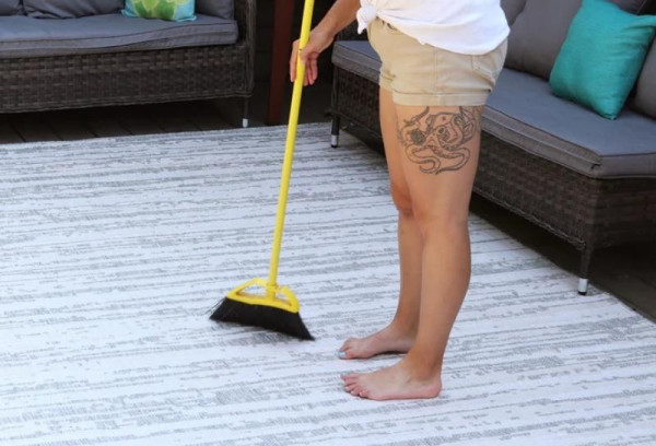 How Do You Clean Outdoor Carpet? Detailed And Specific Instructions